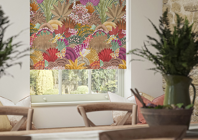 Kolkata, Summer Haze - Twist&Fit Roller Blind - Image 5